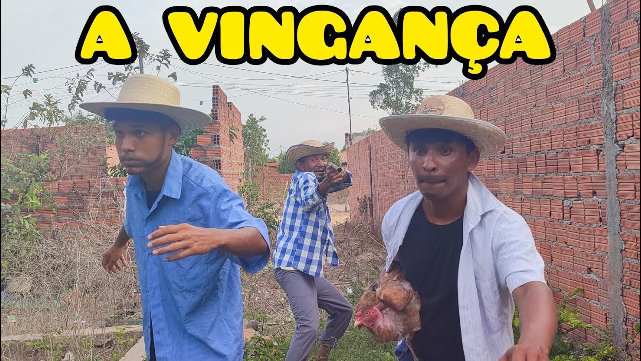 CHICÓ DESCOBRIU TUDO