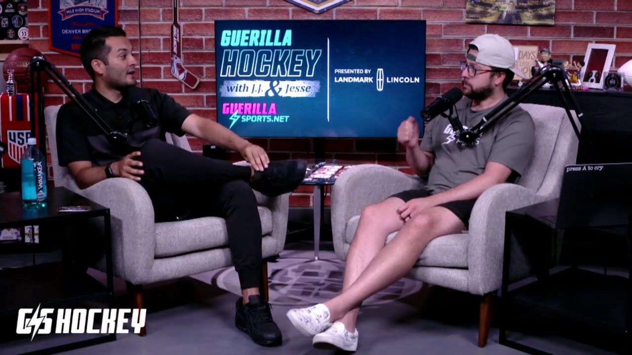 OFF SEASON IN FULL SWING | GUERILLA HOCKEY DENVER | July 15, 2024