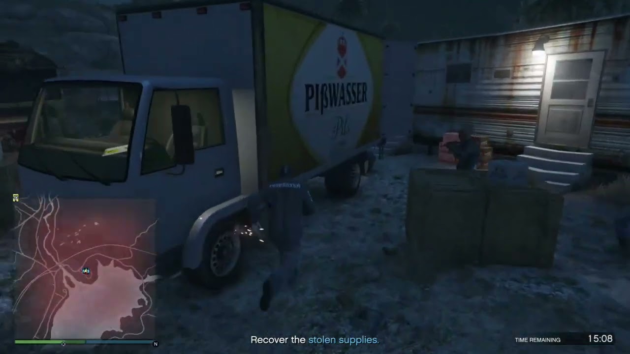 GTA 5 online
