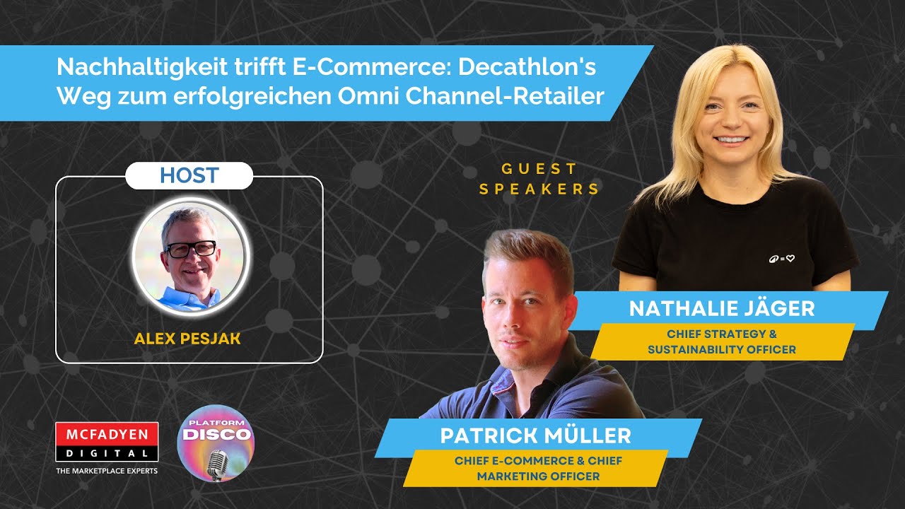 Nachhaltigkeit trifft E-Commerce: Decathlon's Weg zum erfolgreichen Omni Channel-Retailer