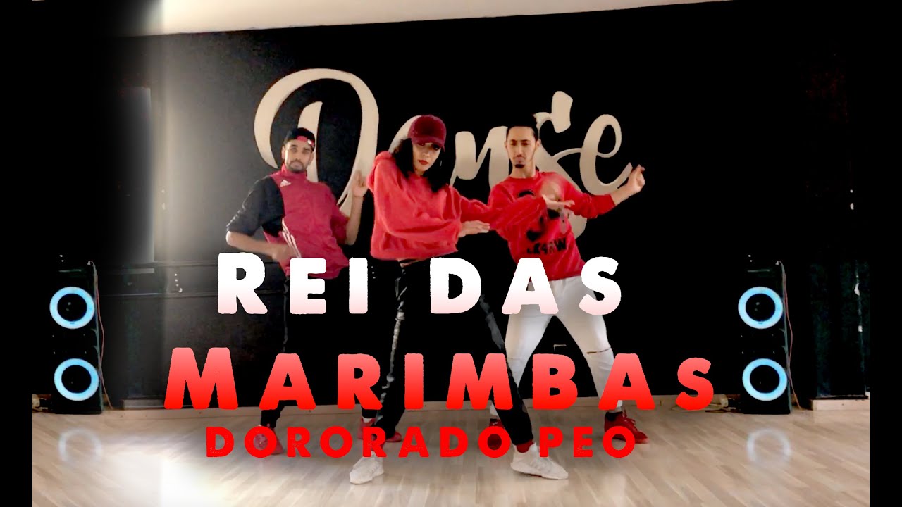 Dotorado Pro - Rei das Marimbas | Mongoose | #PositiveAfro