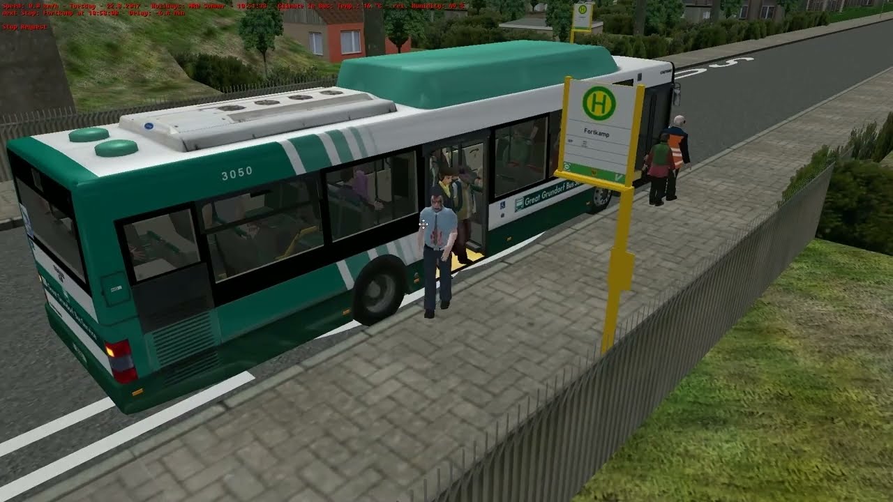 MAN NL313 (CNG) STCP on Metropole Ruhrgebiet; Line: 189 --- Boyer strasse - Oberhof