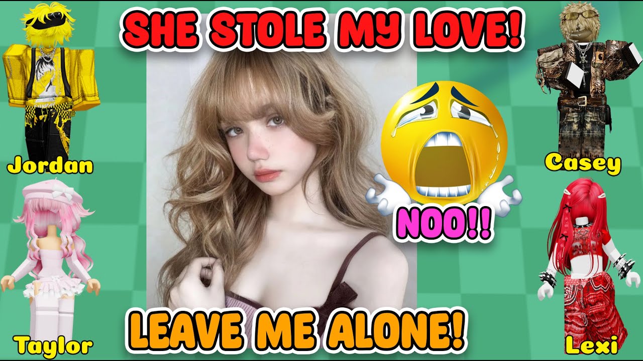 TEXT TO SPEECH Emoji Groupchat Conversations “When Love Turns Fake” Roblox Story