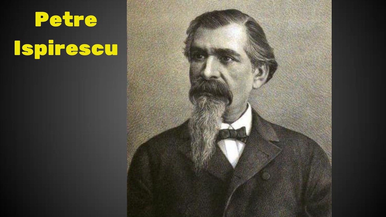 Viata lui - Petre Ispirescu