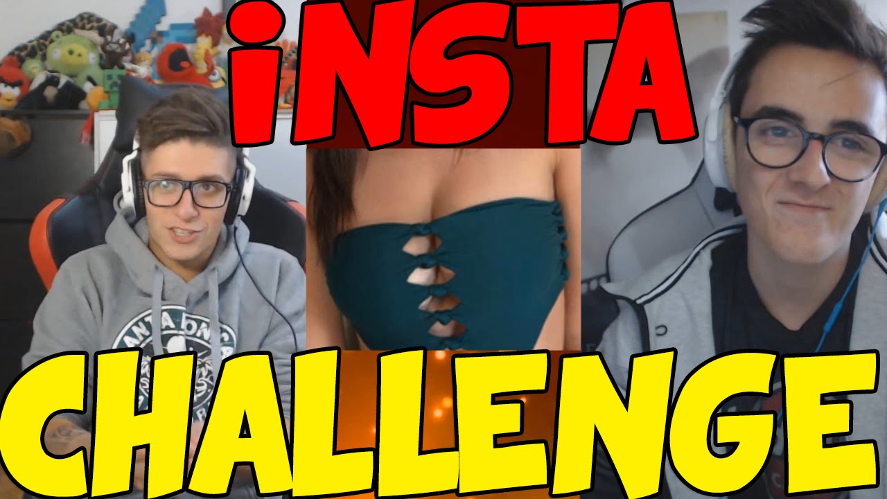 INSTACHALLENGE: TROLLATO DA SURRY!