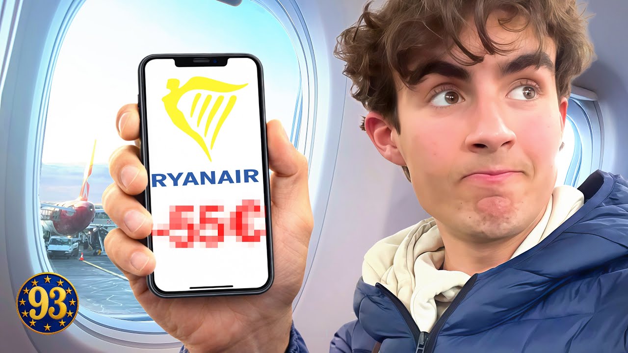 Ryanair me Hizo Perder (mucho) Dinero
