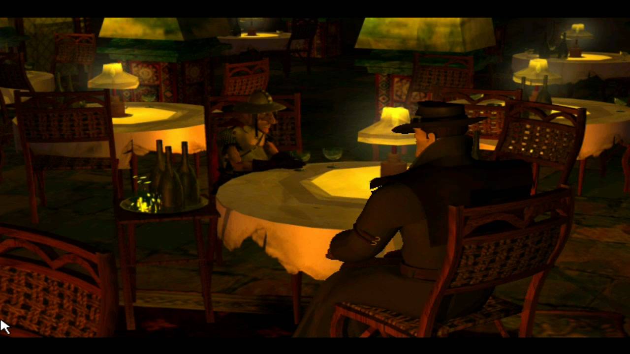 Discworld Noir - Act 1.03