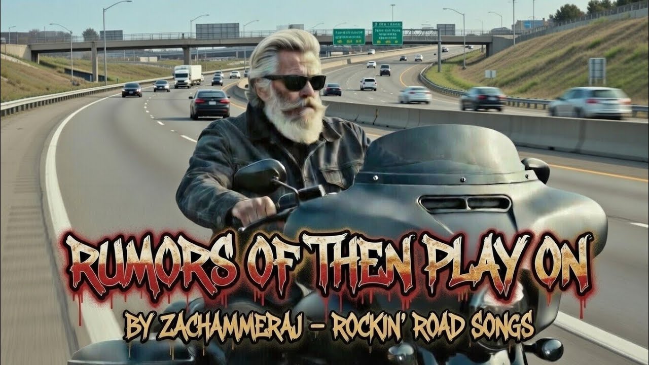 Rumors of Then Play On - zachammerAi - rockin' road songs 