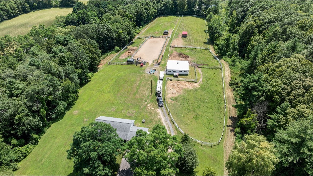FOR SALE | GREENE COUNTY, NY HOBBY FARM