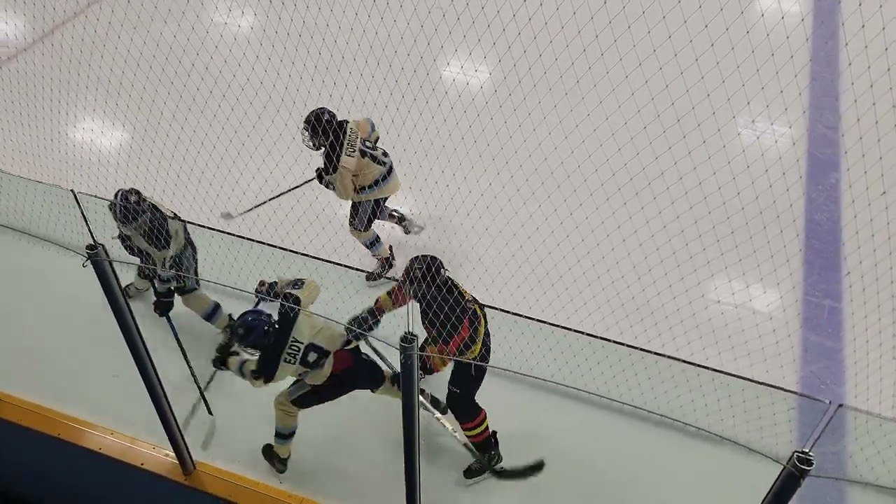January 11th - OWGK vs Blues - Period 1
