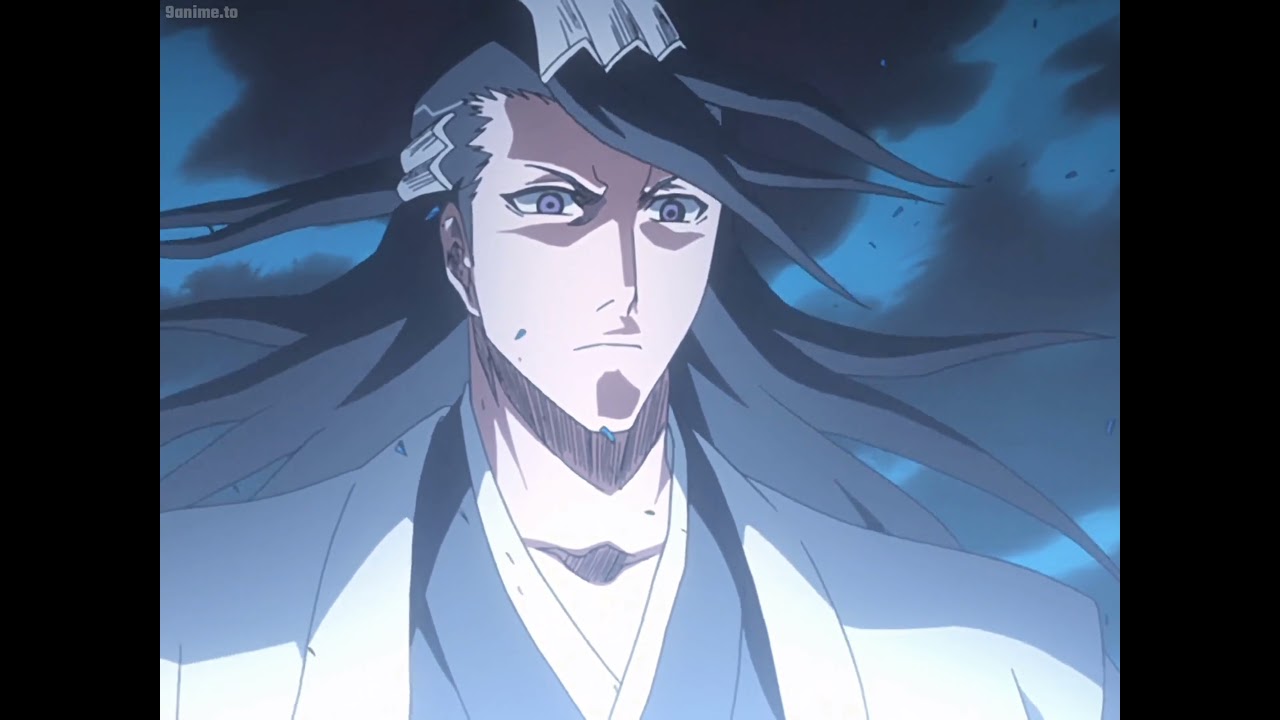 Ichigo first bankai on Byakuya (DUB) 4k