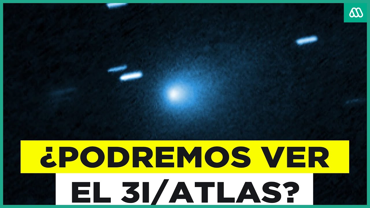 &iquest;Qu&eacute; pas&oacute; con 3i/Atlas? El misterioso objeto interestelar que capta la atenci&oacute;n cient&iacute;fica