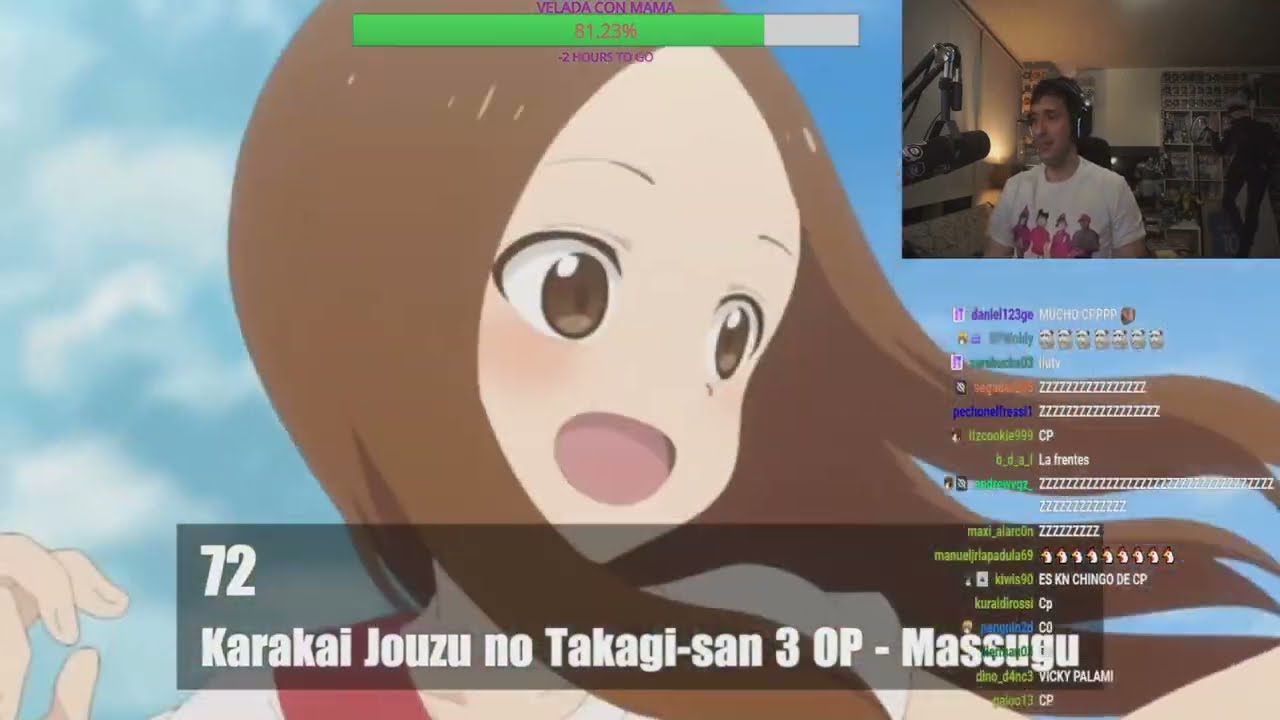 GUIBEL REACCIONA A UN TOP DE OPENINGS RARO