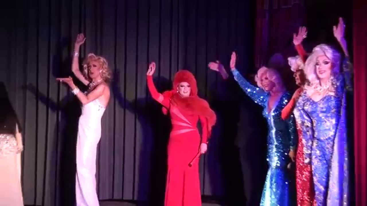 Zauber der Travestie das Original aus Hanover 2015 - Beitrag