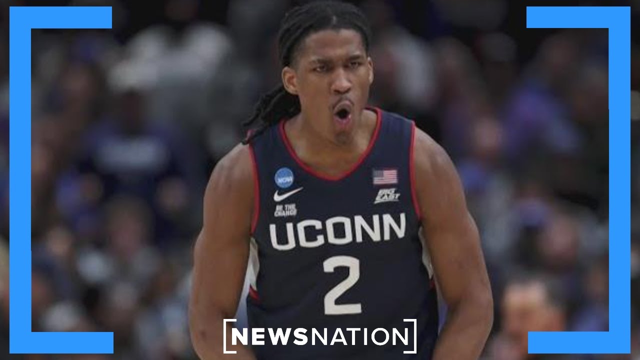 Определился состав полуфинала мужского чемпионата NCAA. Кто выйдет в финал? | Утро в Америке