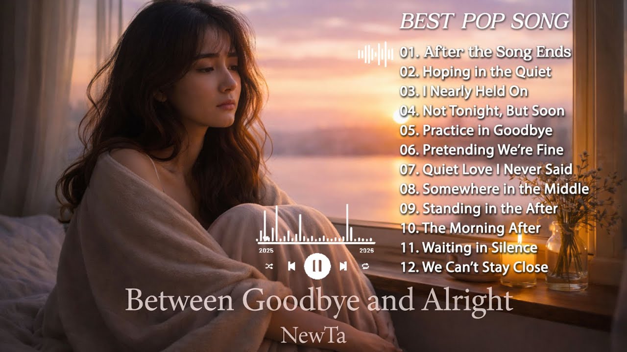 Best Sad Songs Playlist 2026 | Calm Emotional Female Vocal | NewTa