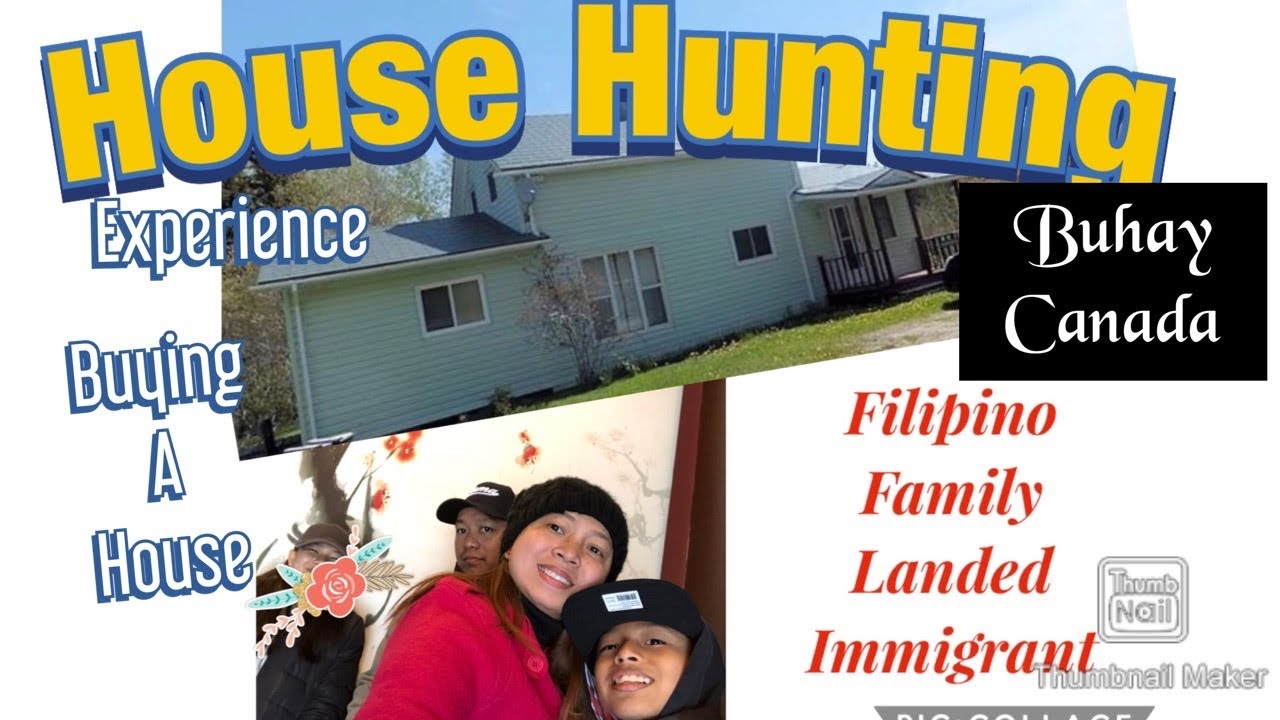 House Hunting Experience | Bibili Kami ng Bahay  #BuhayCanada