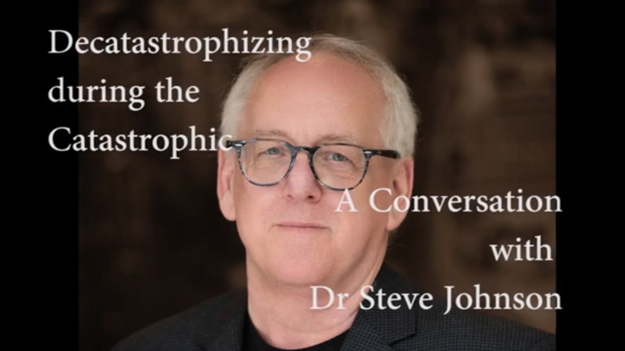 REBT | Dr Steve Johnson, President Albert Ellis Institute, hosted by GIFT University