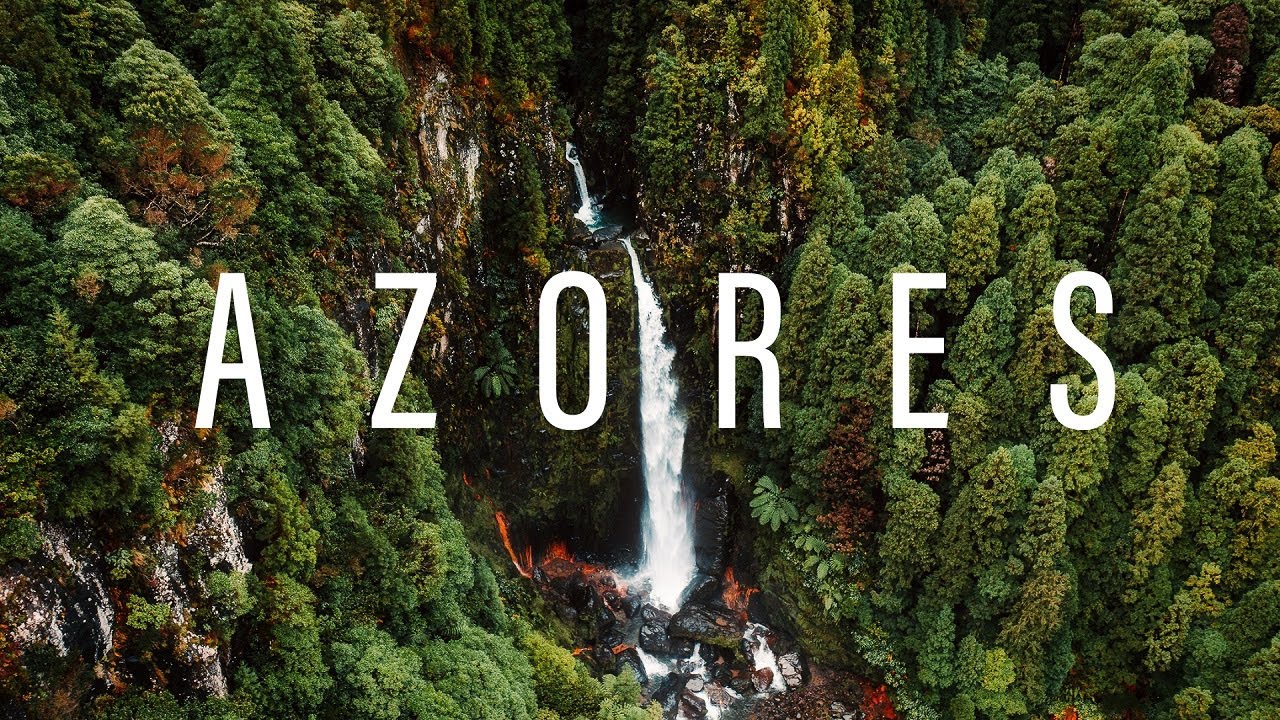 Azores - Hawaii of Europe (Hidden Gem) - 4K