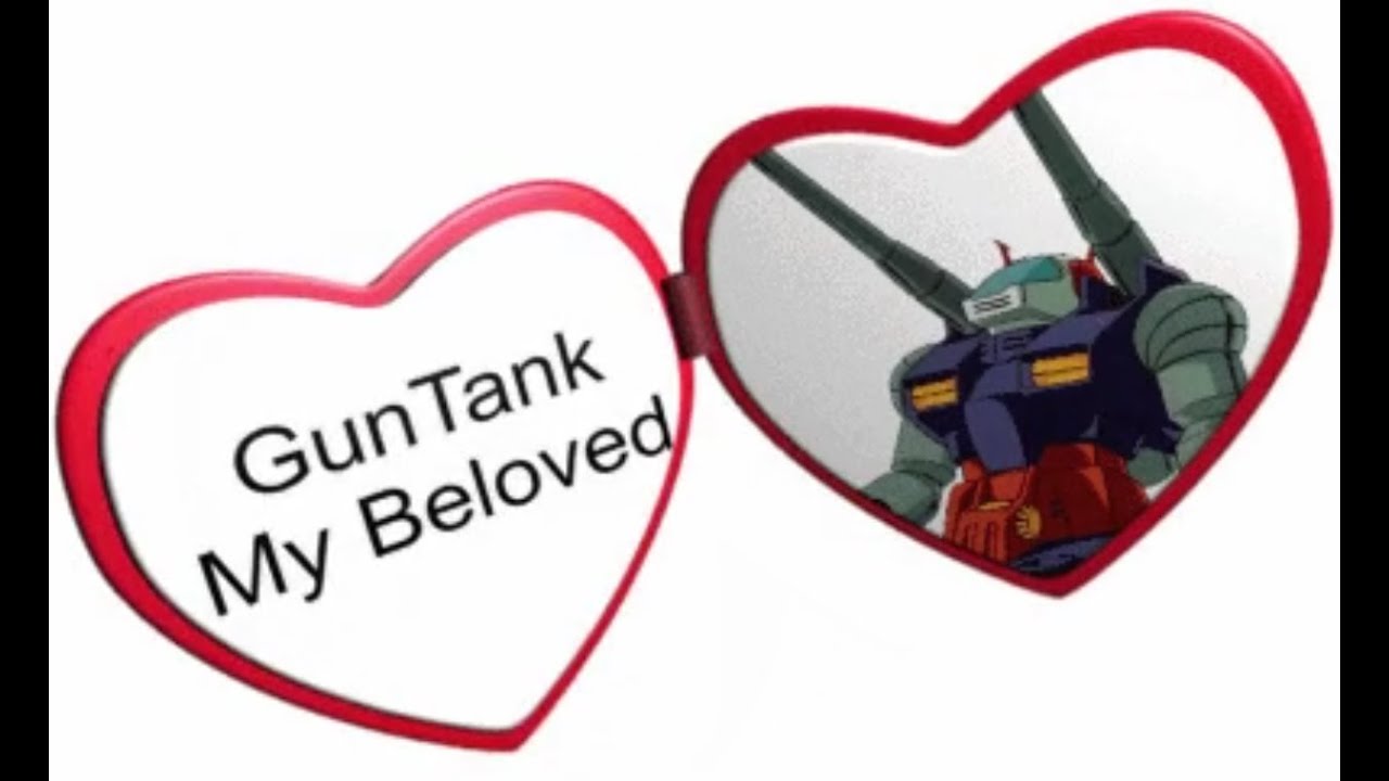 The most polite Guntank I've ever met -  Gundam Evolution