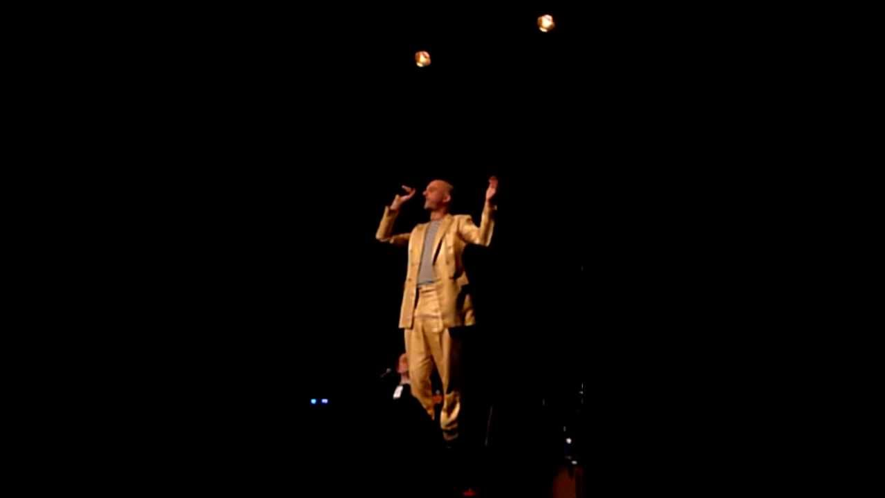 Jan Plewka singt Simon & Garfunkel - Sound of Silence (Siegen)
