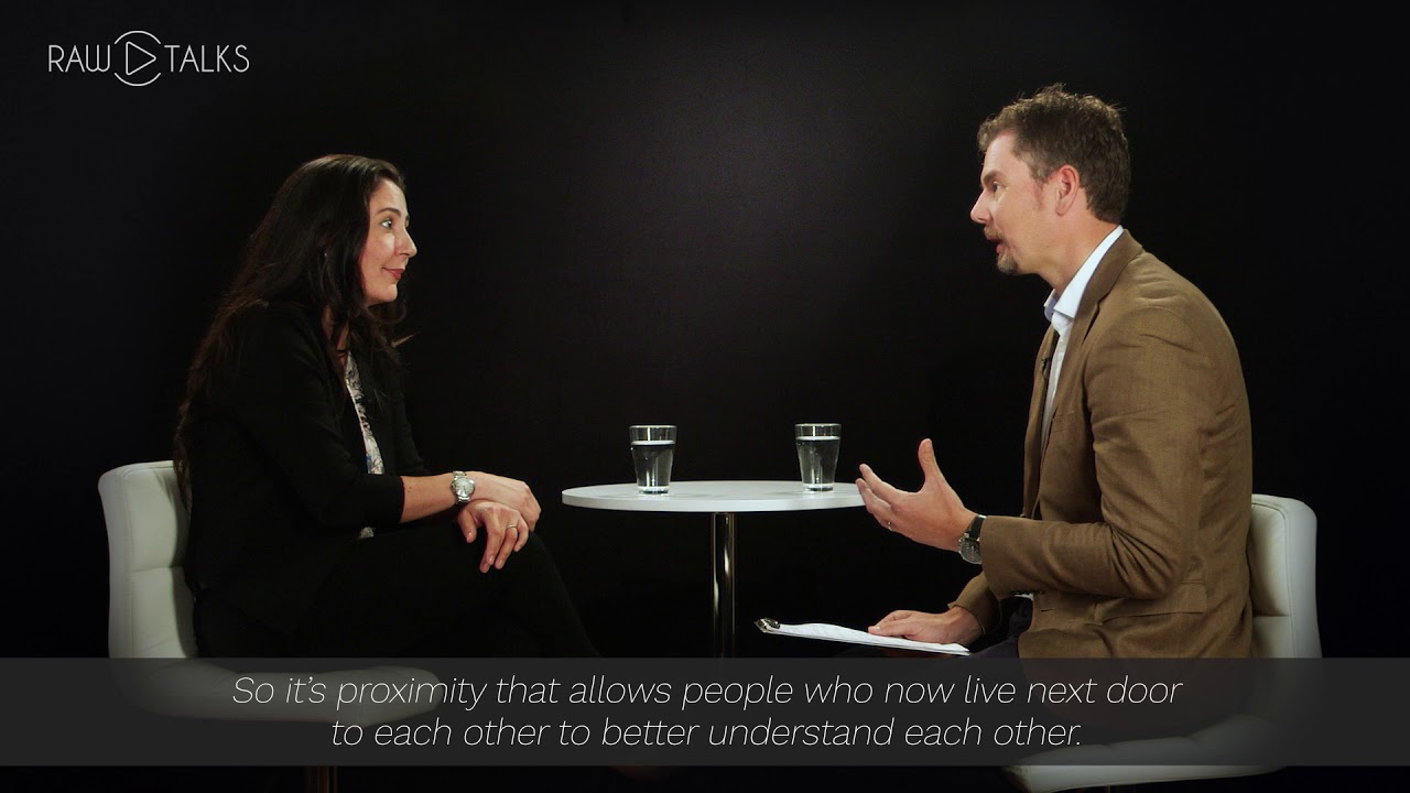 Is employee integration into existing towns sustainable?