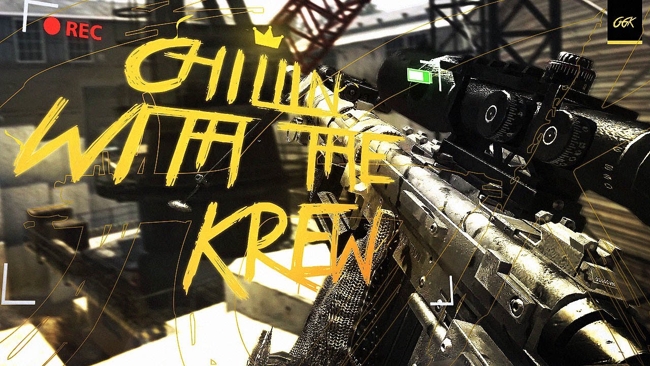 OGK: Chillin with the Krew #7 (WE RECRUITED A NEW MEMBER!)