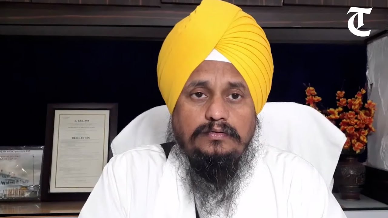 Launch channel to telecast Gurbani, Akal Takht tells SGPC