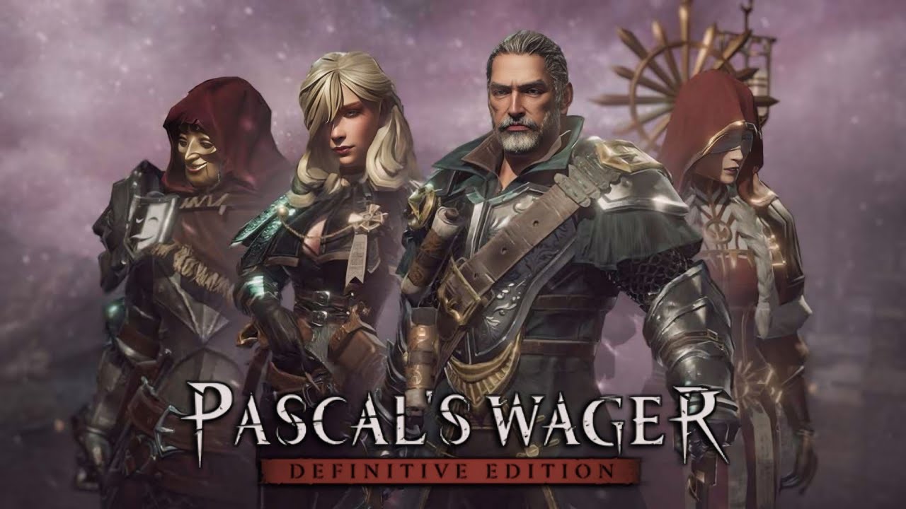 Pascal's Wager Full Gameplay Android & IOS
