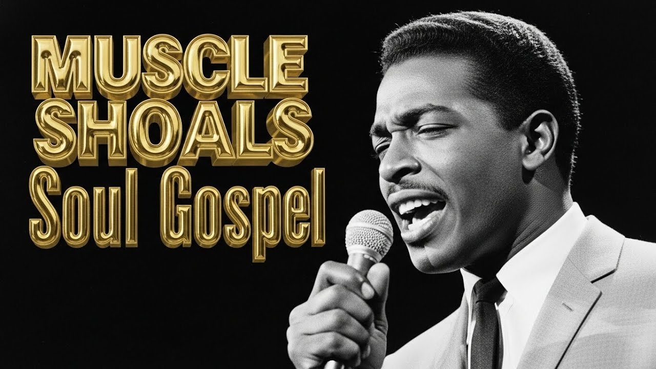 Alabama Soul Gospel Songs – Calm, Comfort & Inspiration | Muscle Shoals Soul Gospel