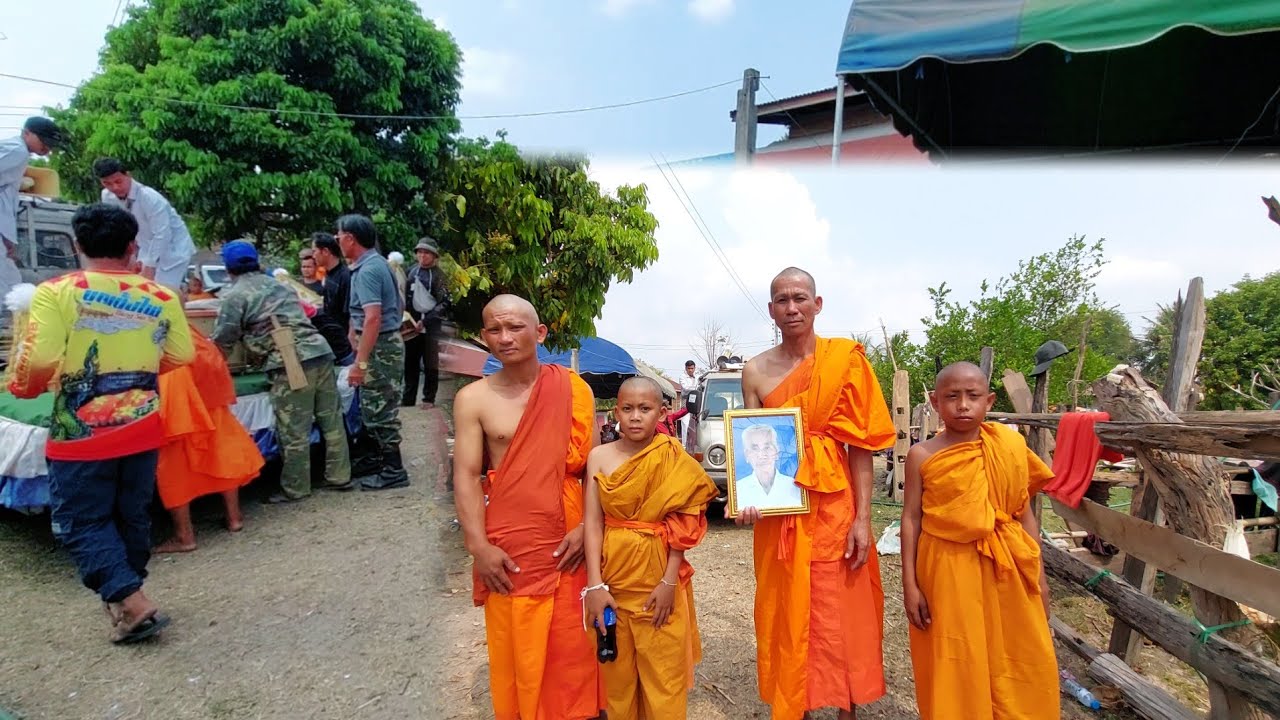 ถึงเวลาส่งสการแม่เฒ่า   26 กุมภาพันธ์ ค.ศ. 2026