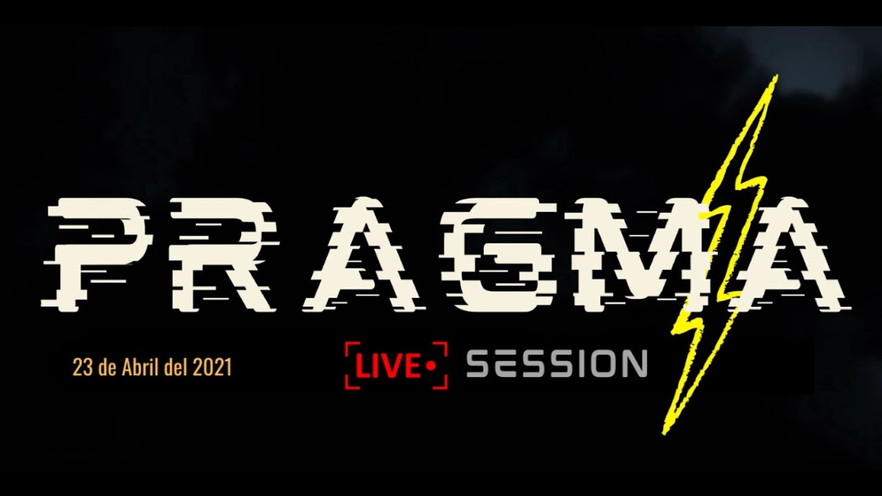 PRAGMA - Live Session (Completo) 2021