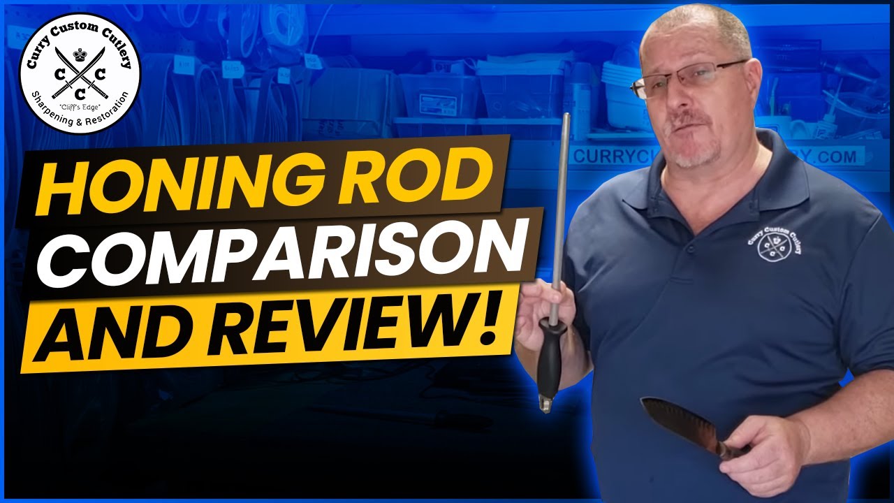 Which Honing Rod is Best for You?