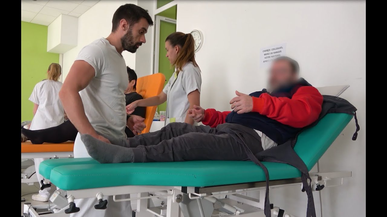 M&eacute;decine Physique et R&eacute;adaptation