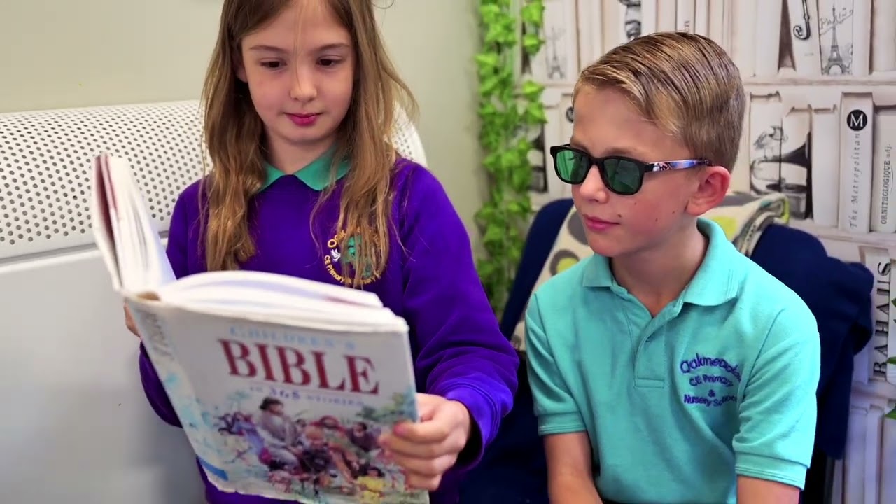 Oakmeadow CE Primary School Video