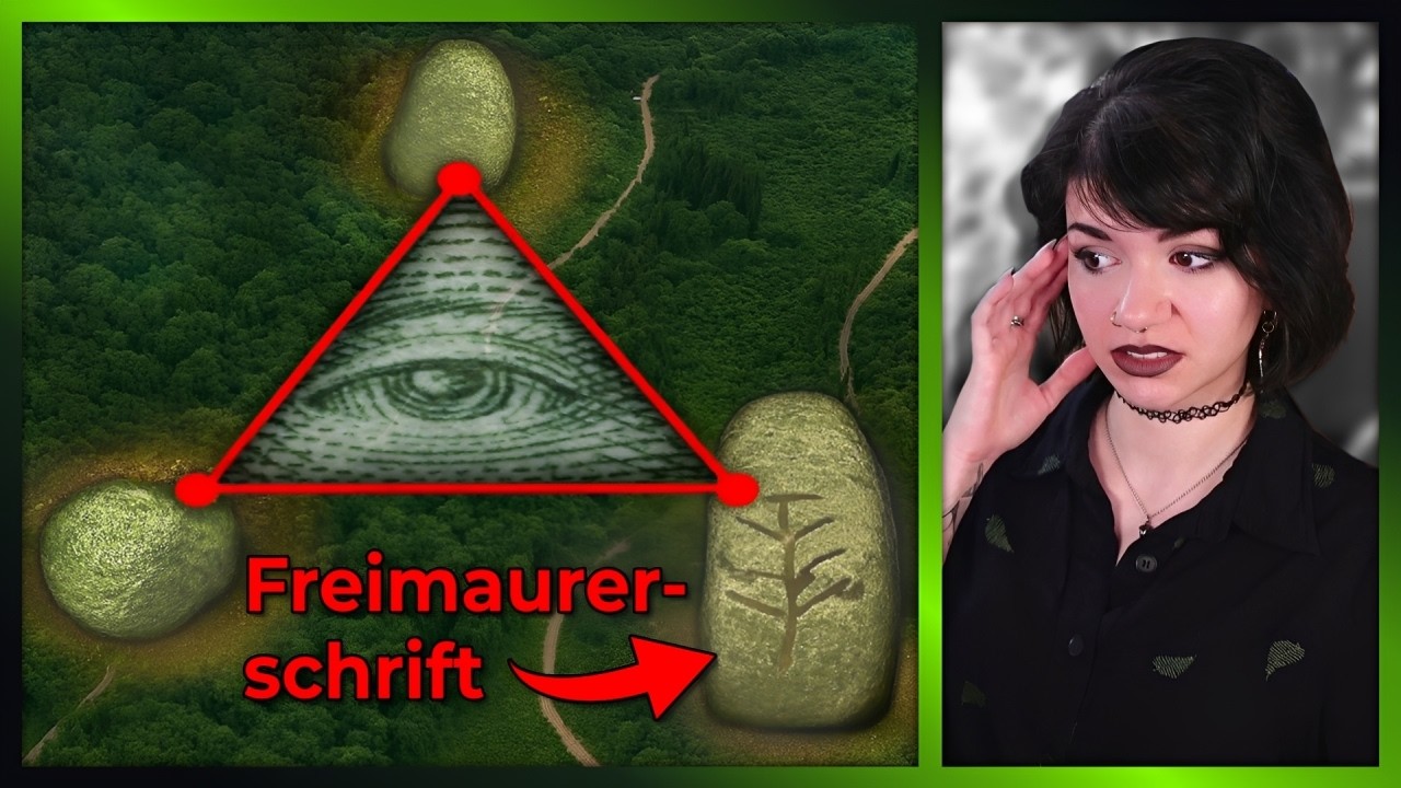 Dieses Dreieck kann KEIN Zufall sein?! | Aerri feat. @MDVAL_de