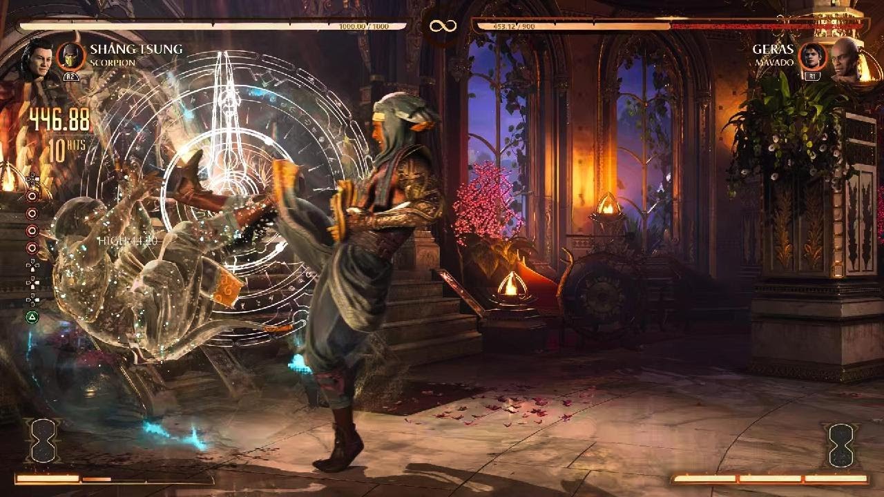 Geras Side Swap 55%!