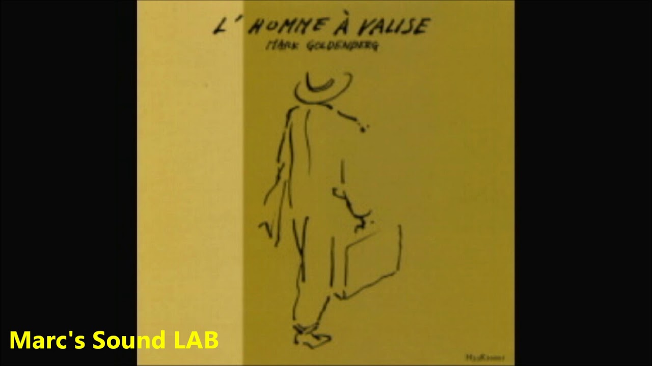 Mark Goldenberg “Queen Of Swords”【L'Homme À Valise】
