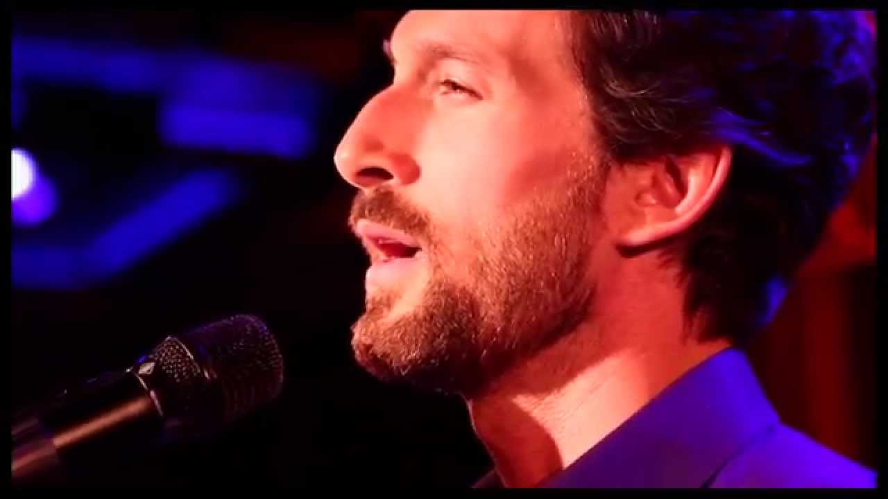 Live at 54 Below: Broadway Star Aaron Lazar Sings 'Every Single Day' from 