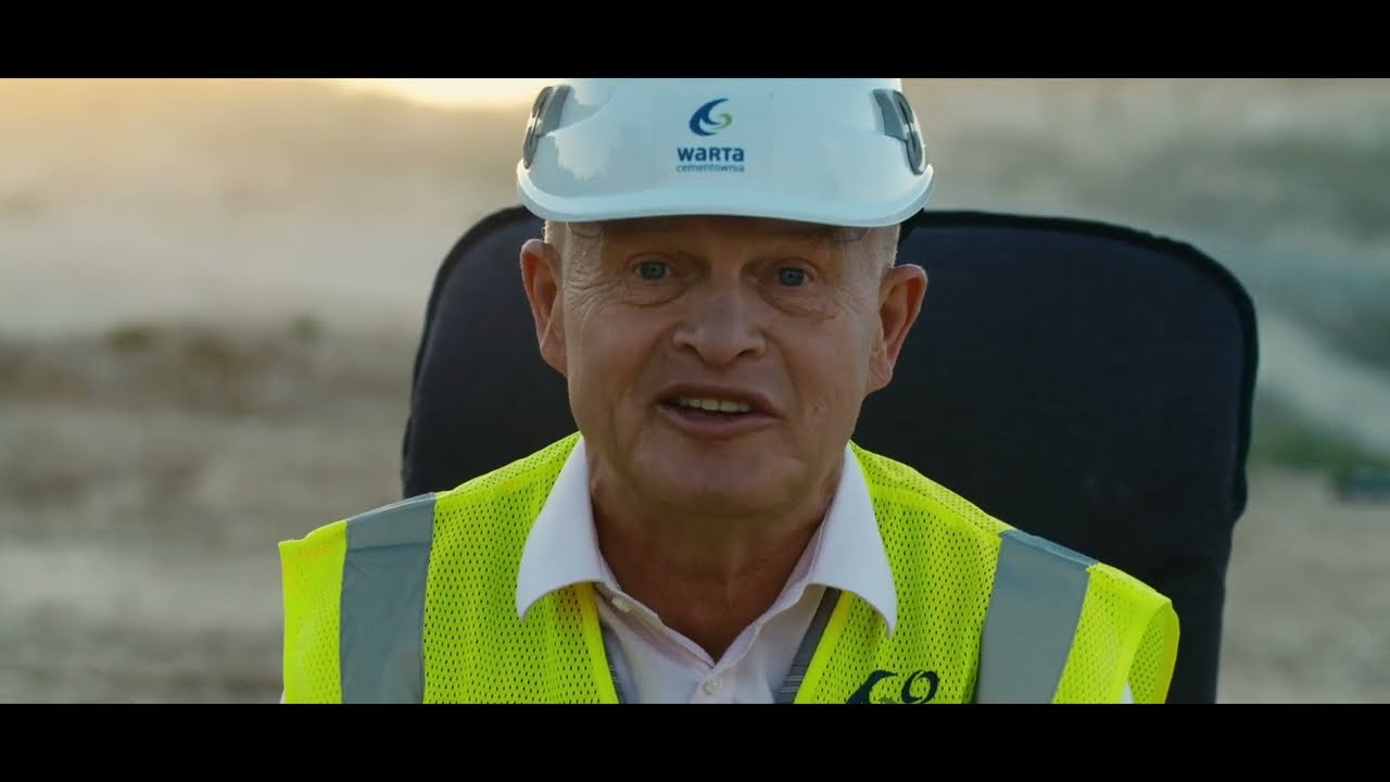 🔵🟢 🏗️ Cementownia Warta S.A.: Od 160-milionowej skały do nowoczesnego budownictwa