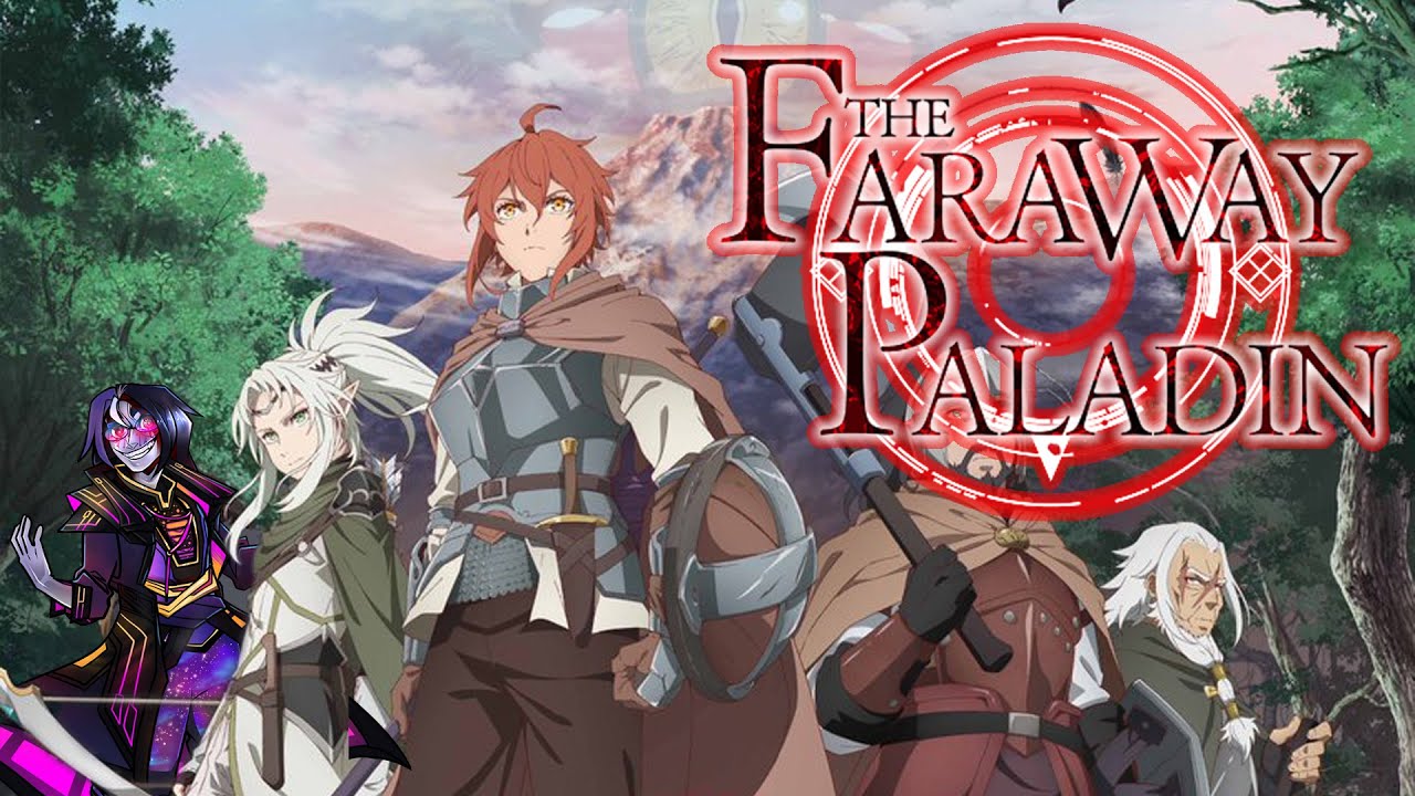 Faraway Paladin Season 2 Ep 11 (Byte Club Cinema) 