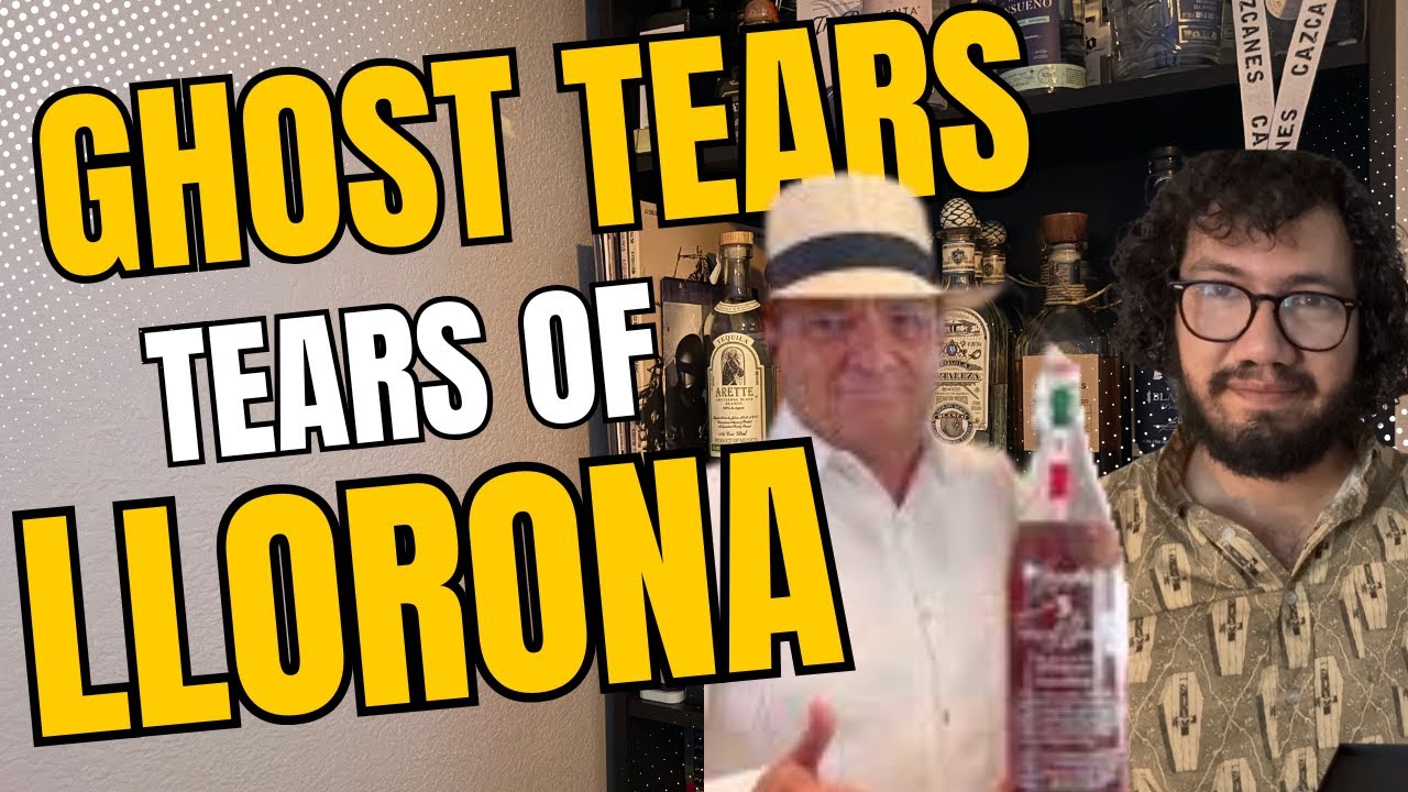 Tequilas To Drink In The Dark 2 - Tears of Llorona
