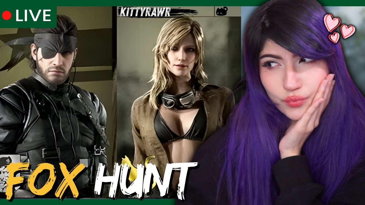 FOX HUNT IS HERE!!!!!! [PC Matches] ─〃★