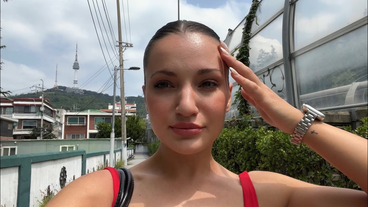 Getting New Glasses in Seoul 🤍