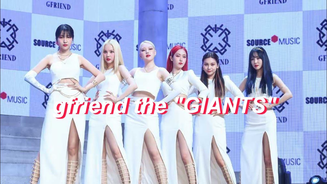 GFRIEND the GIANTS