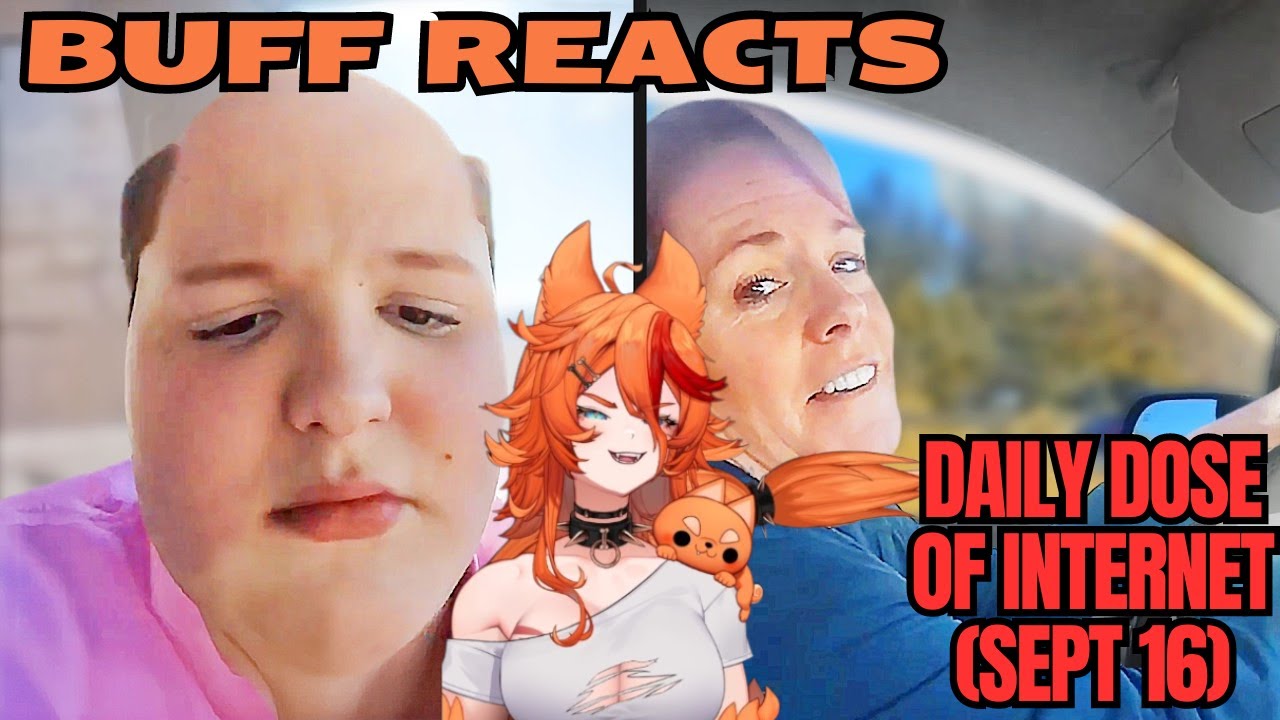 Buffpup Reacts to Daily Dose of Internet | Mom Ruined His Life | (Sep 16, 2024)