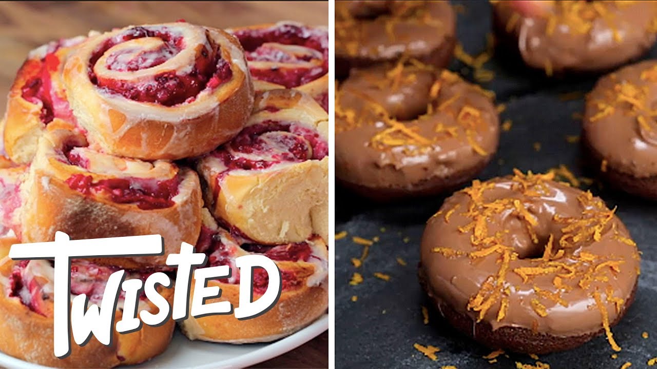 9 Delicious Fruity Desserts