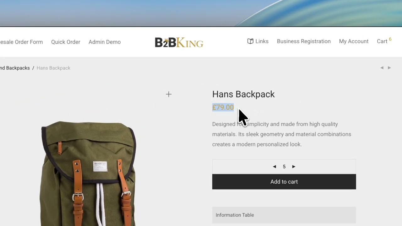 How to Set Up WooCommerce Wholesale Prices with B2BKing