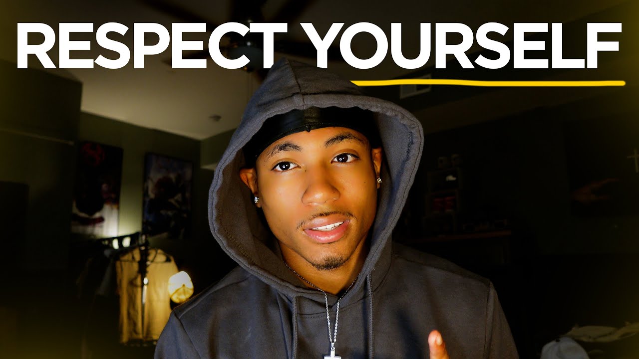 How I Finally Stopped Disrespecting Myself...