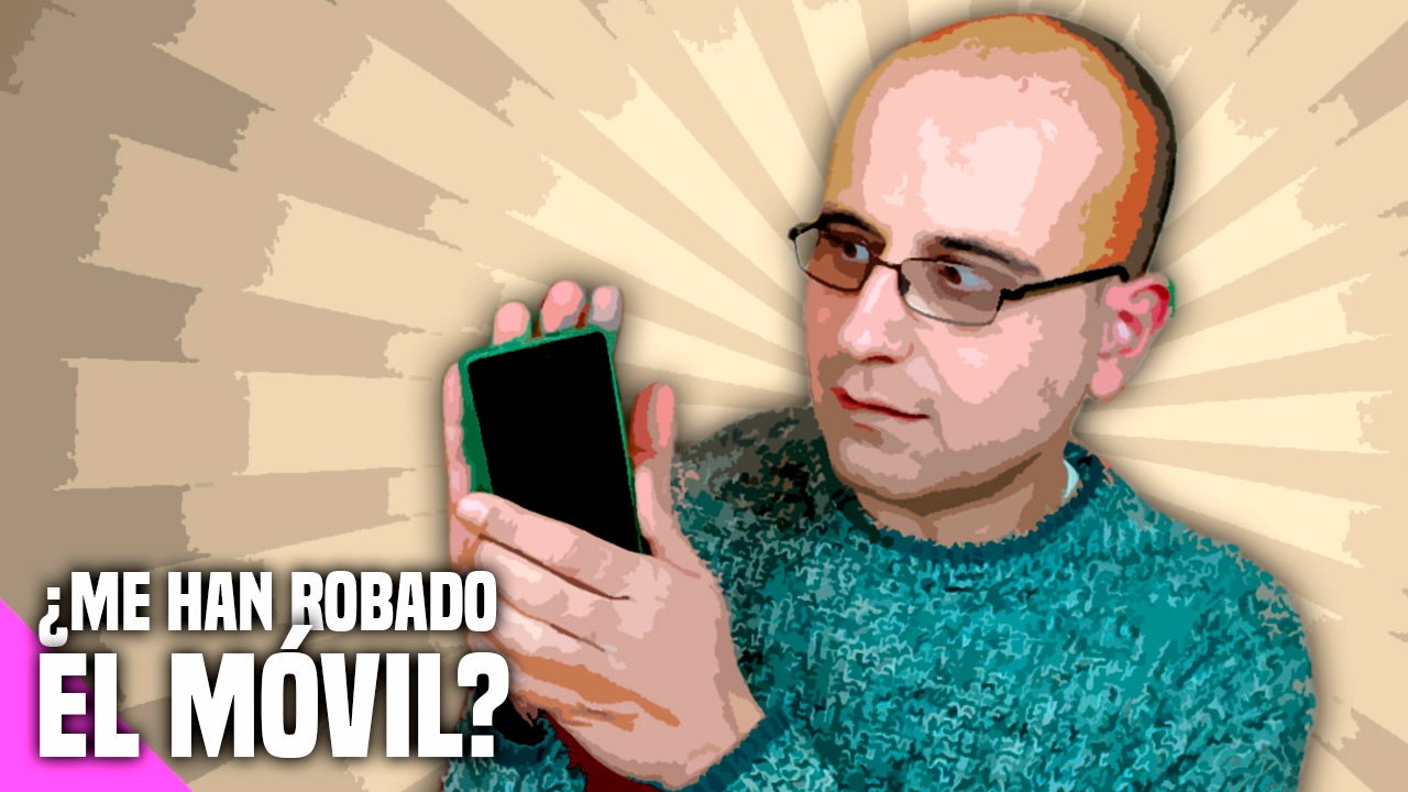 ¿Me han robado el móvil? - (Vlog) - La subred de Mario